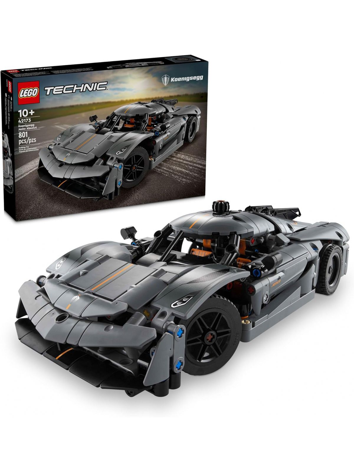 קוניגסג ג’סקו אבסולוט לגו LEGO Technic 42173