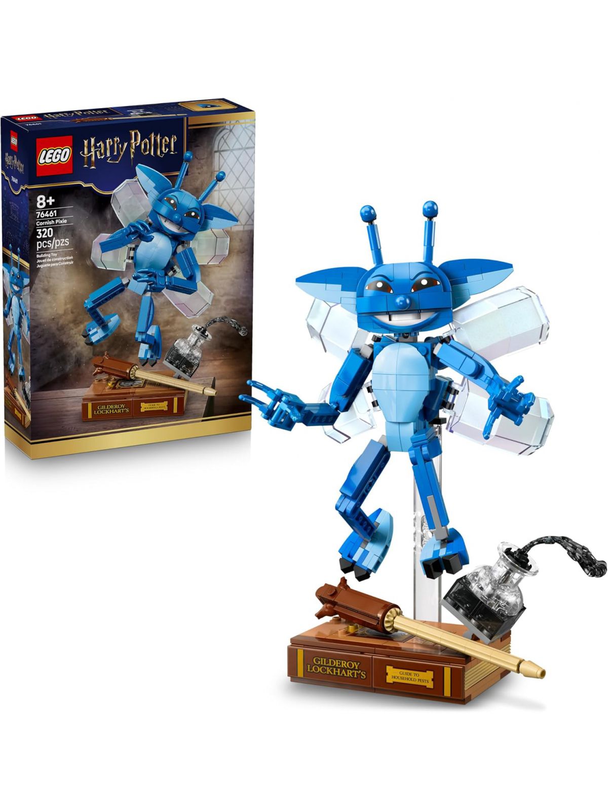 שדון קורניש לגו LEGO Harry Potter 76461