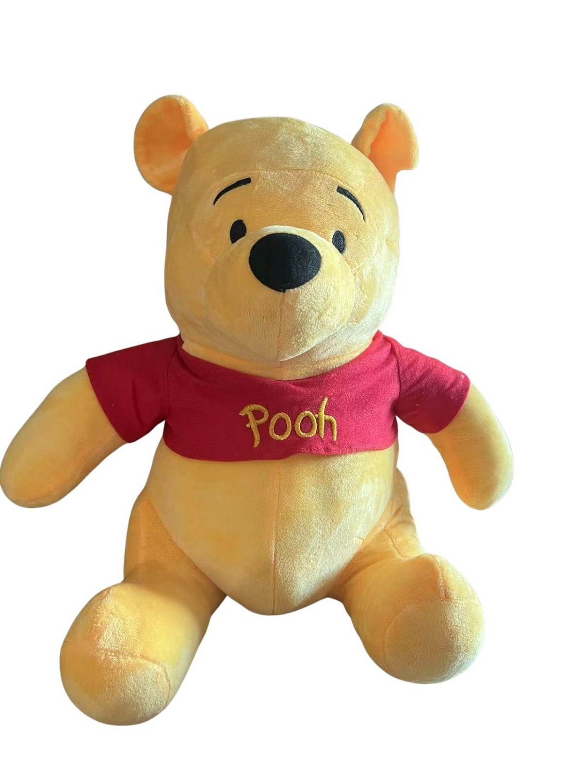 פו הדוב בובת פרווה