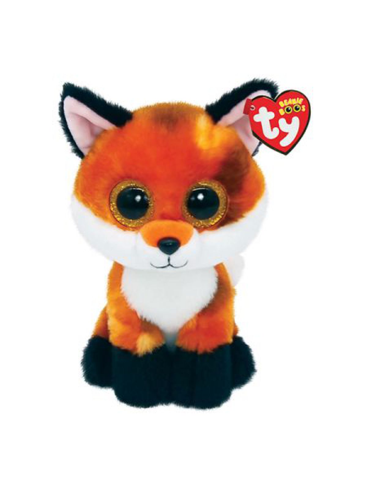 בובת TY עיניים גדולות (S)-מדו שועל