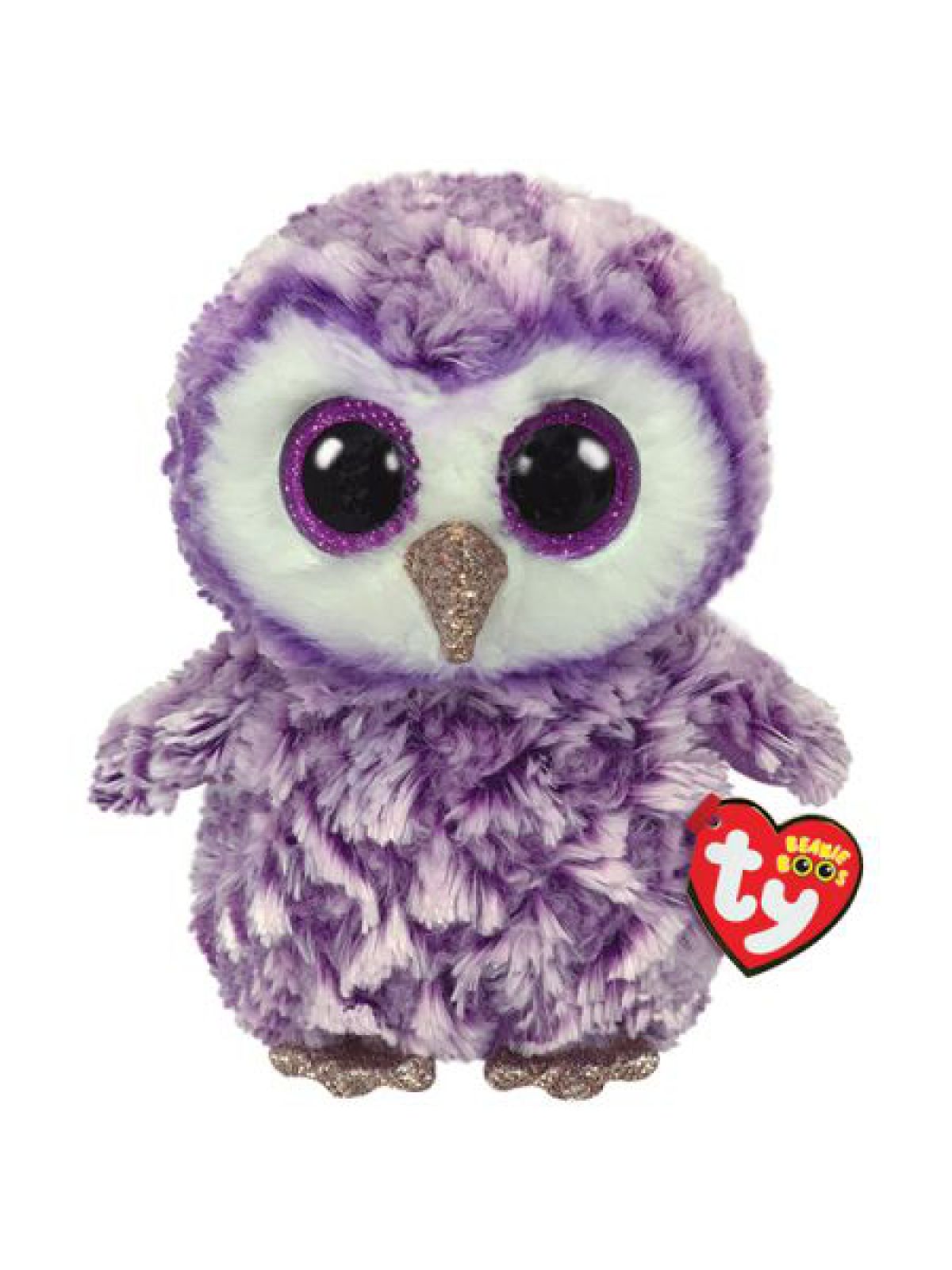 מונלייט ינשוף בובת עיניים גדולות (M)