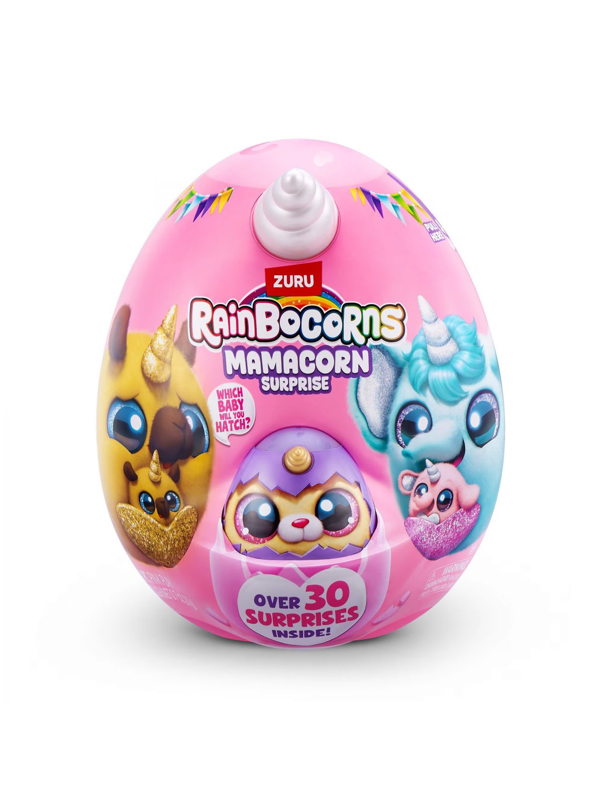 ריינבוקורן עונה 9 - מאמאקורן