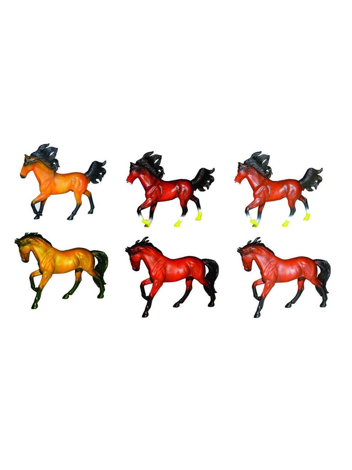 פיגורות סוסים