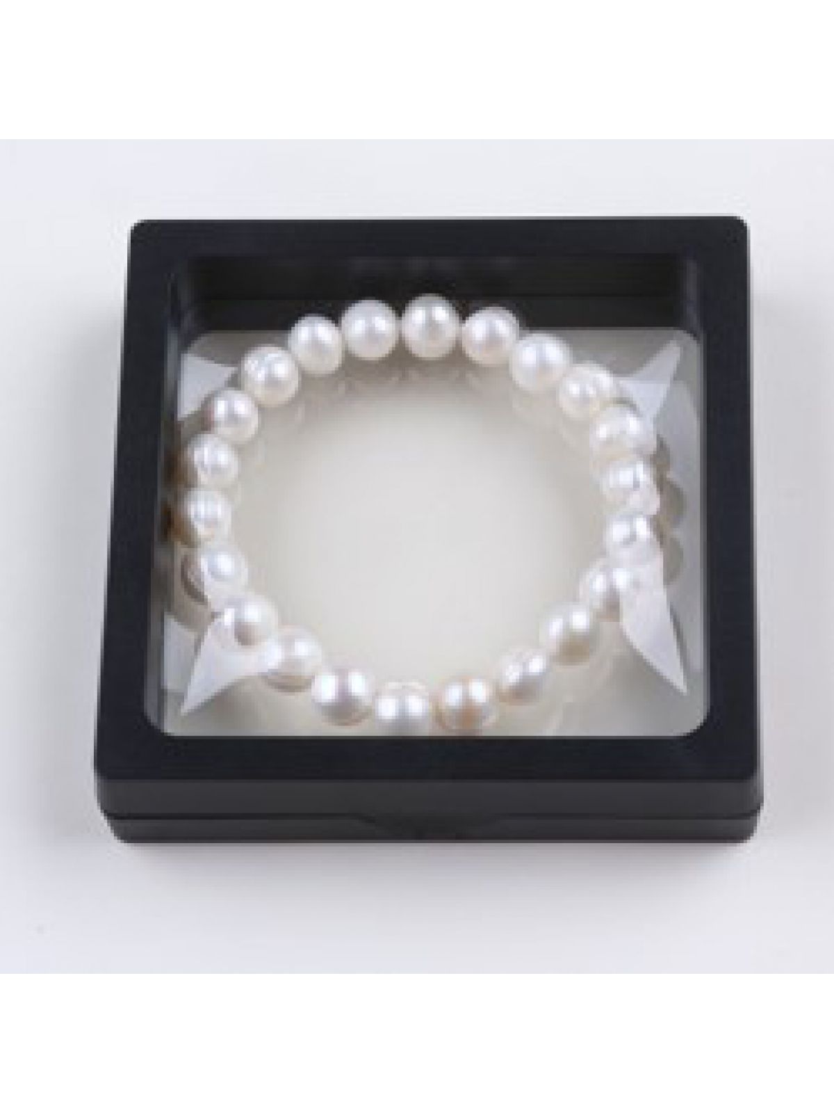 צמיד שרשרת פנינים classic A