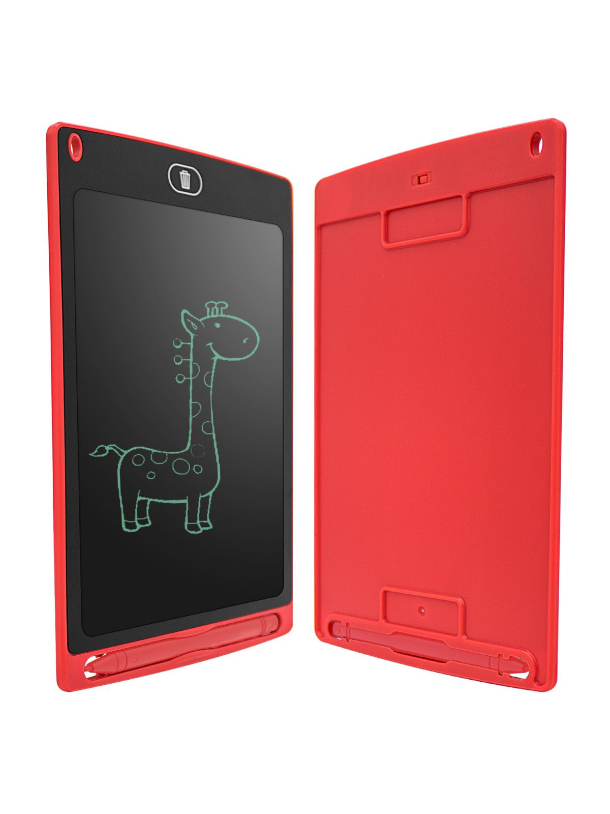 מסך הפלא אדום