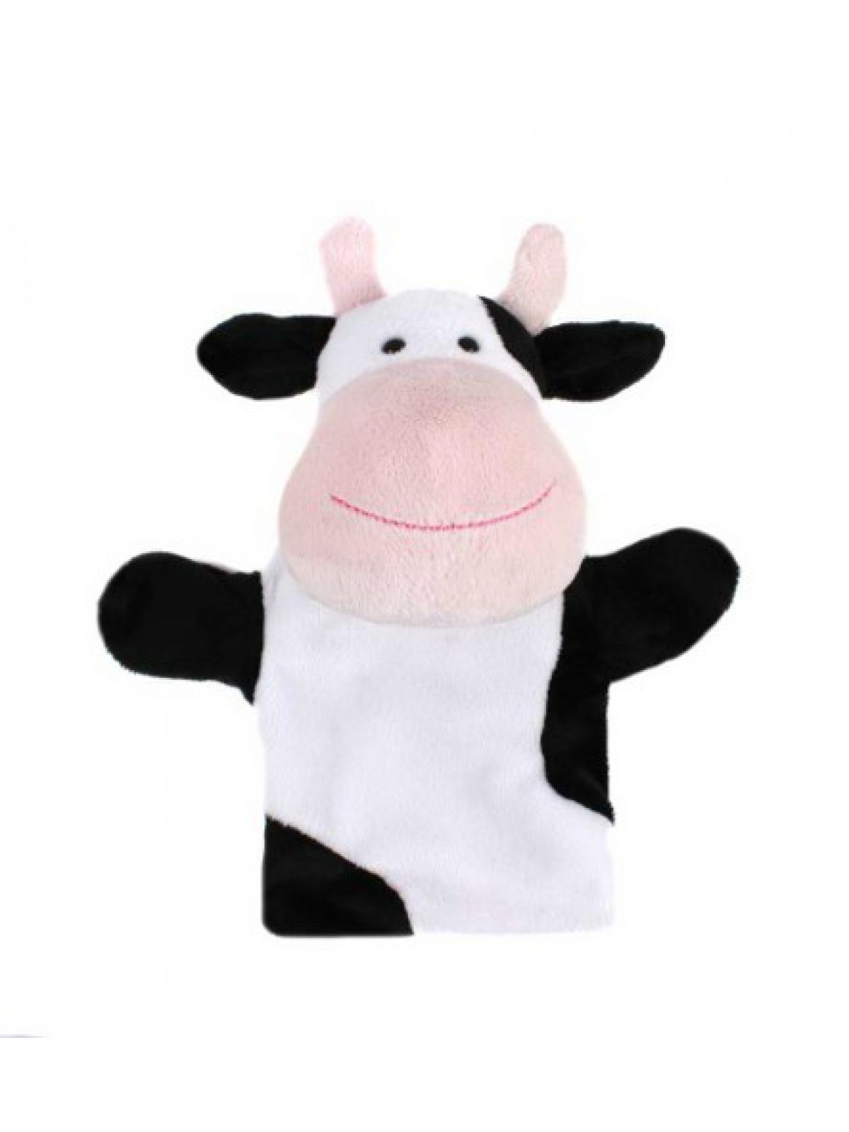 פרה בובת כף יד