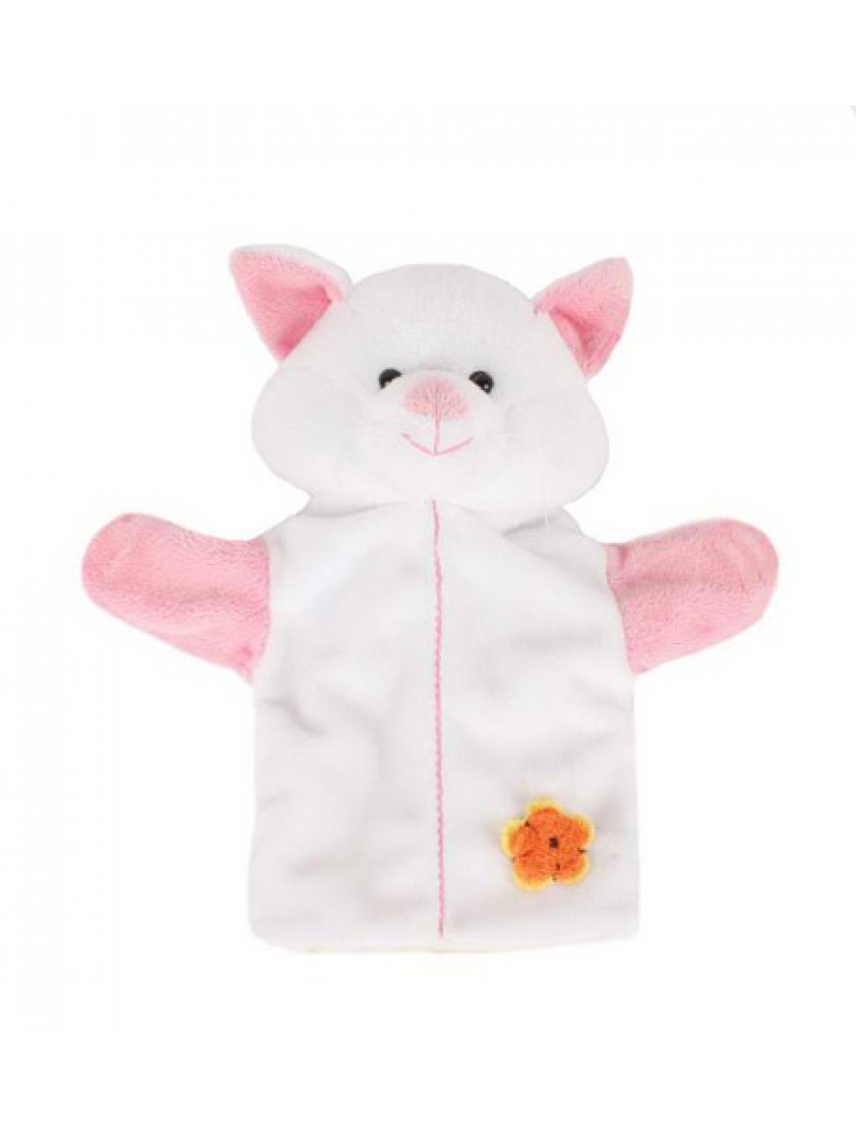 חתול בובת כף יד