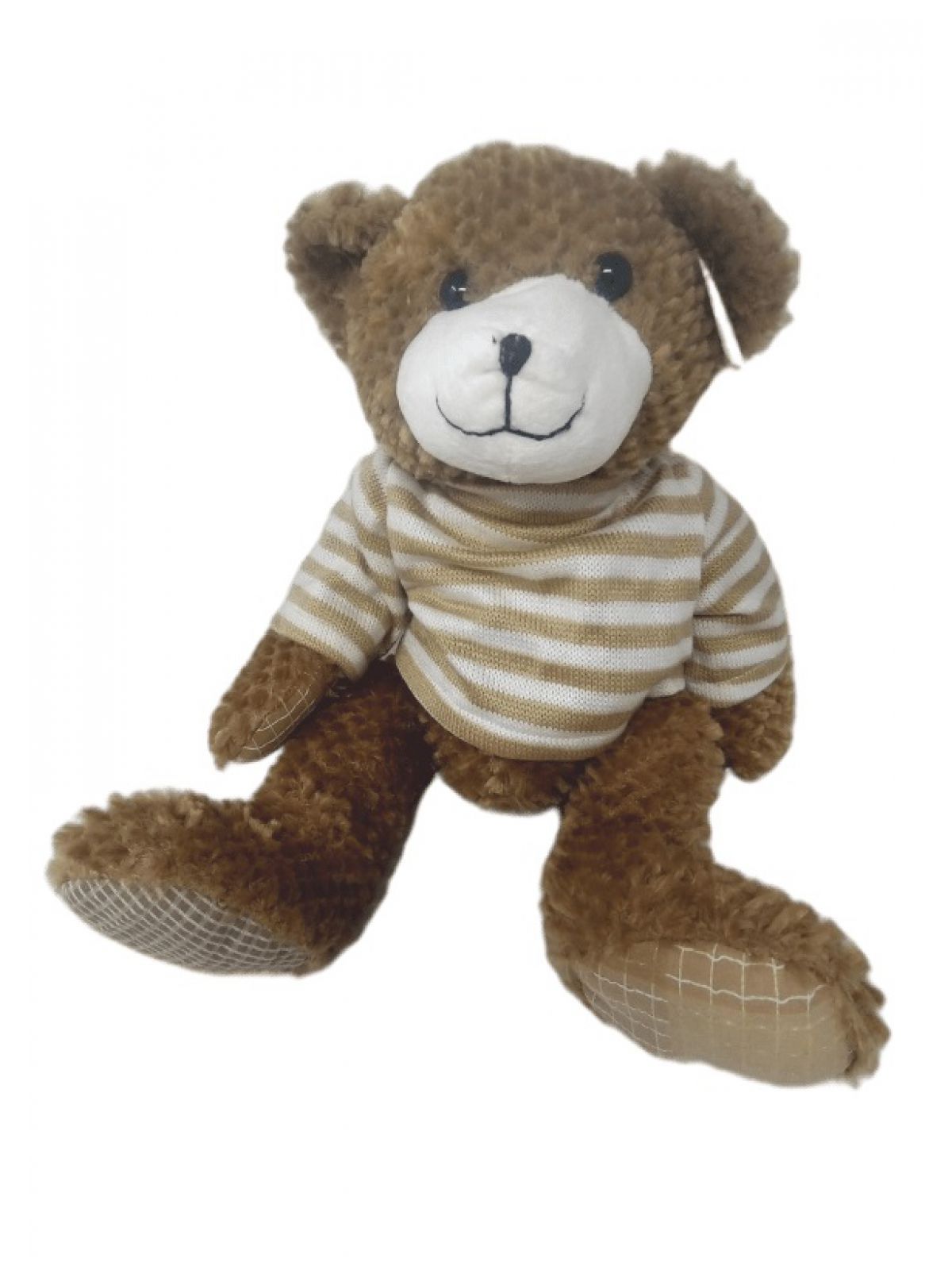 דובי עם סריג בובת פרווה 34 ס”מ