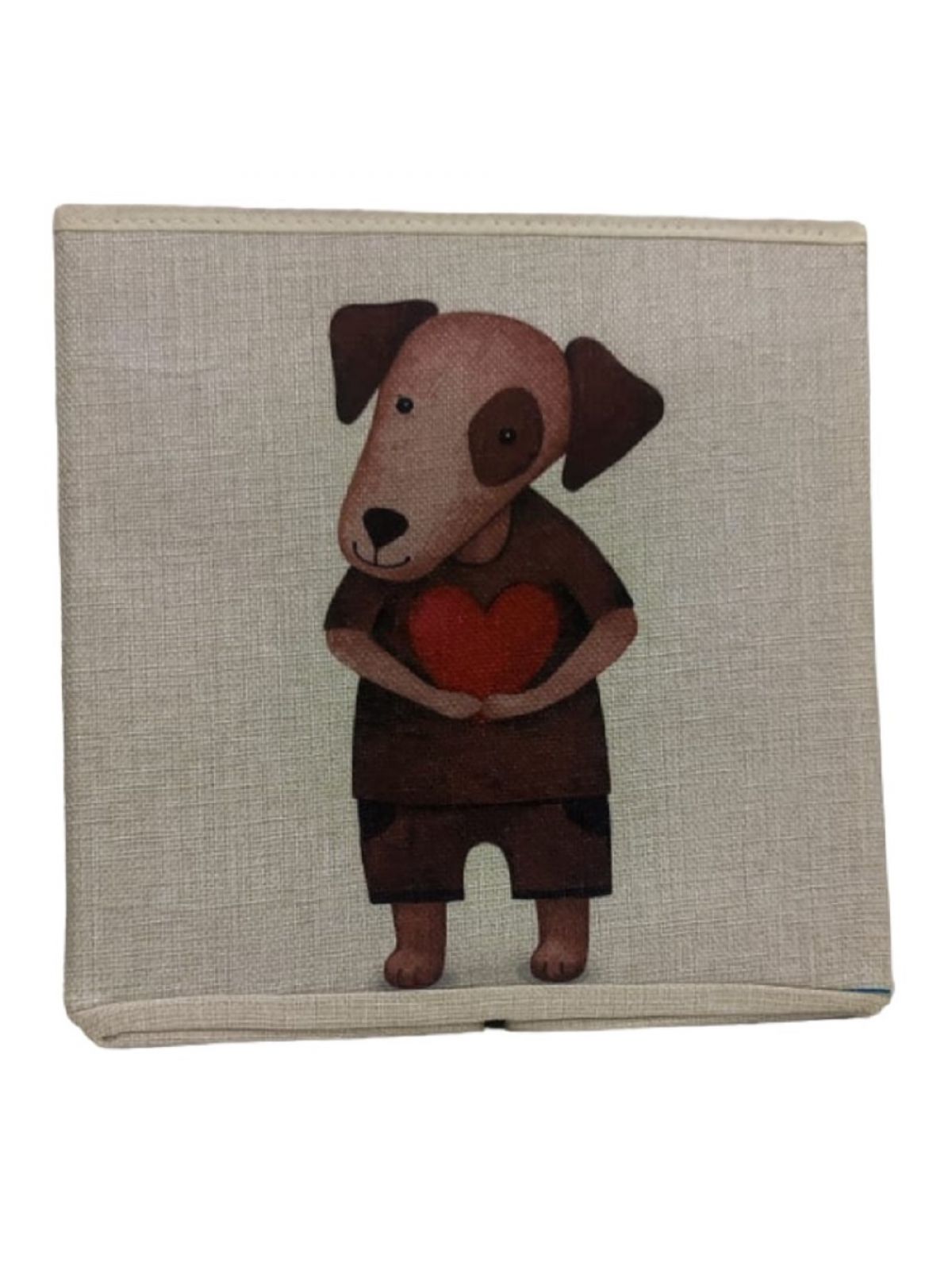 כלבלב מתוק קופסת אחסון מעוצבת