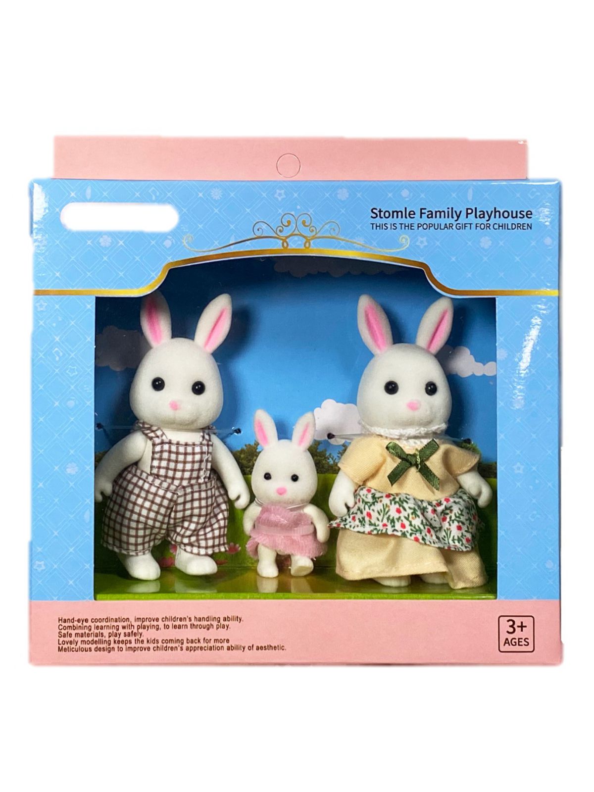 משפחת הארנבים H01