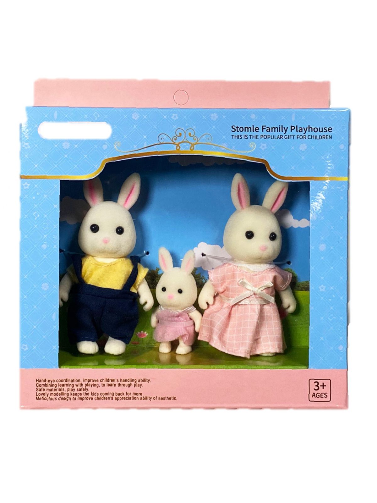 משפחת הארנבים H03