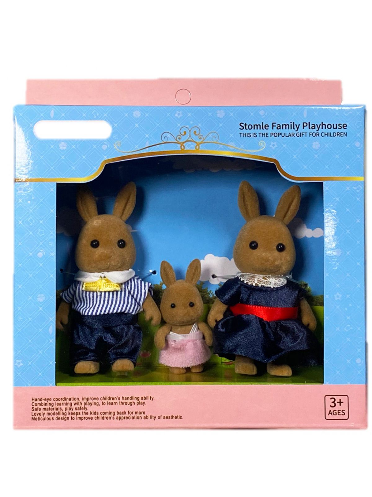 משפחת הארנבים H06