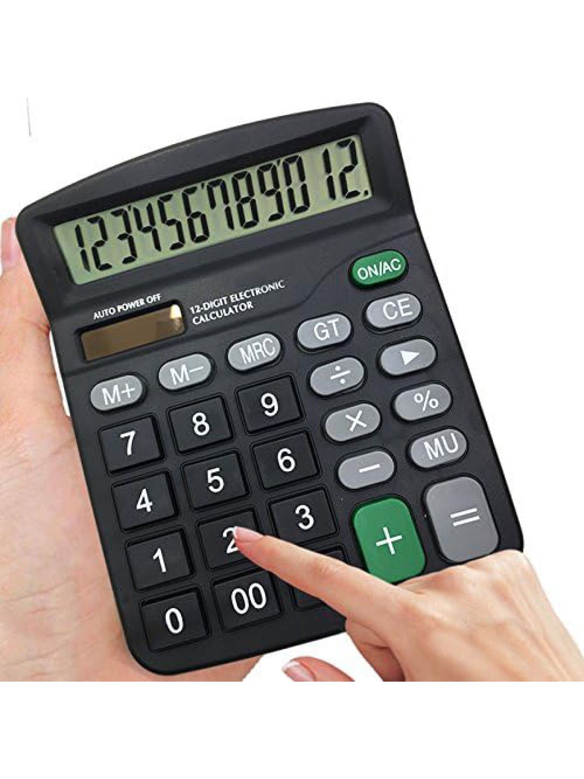 מחשבון שולחני 12 ספרות