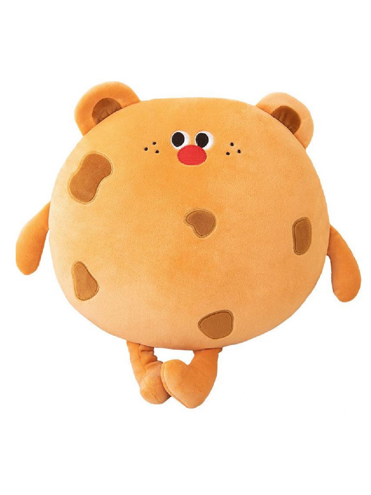 דובי עוגיה בובת פרווה