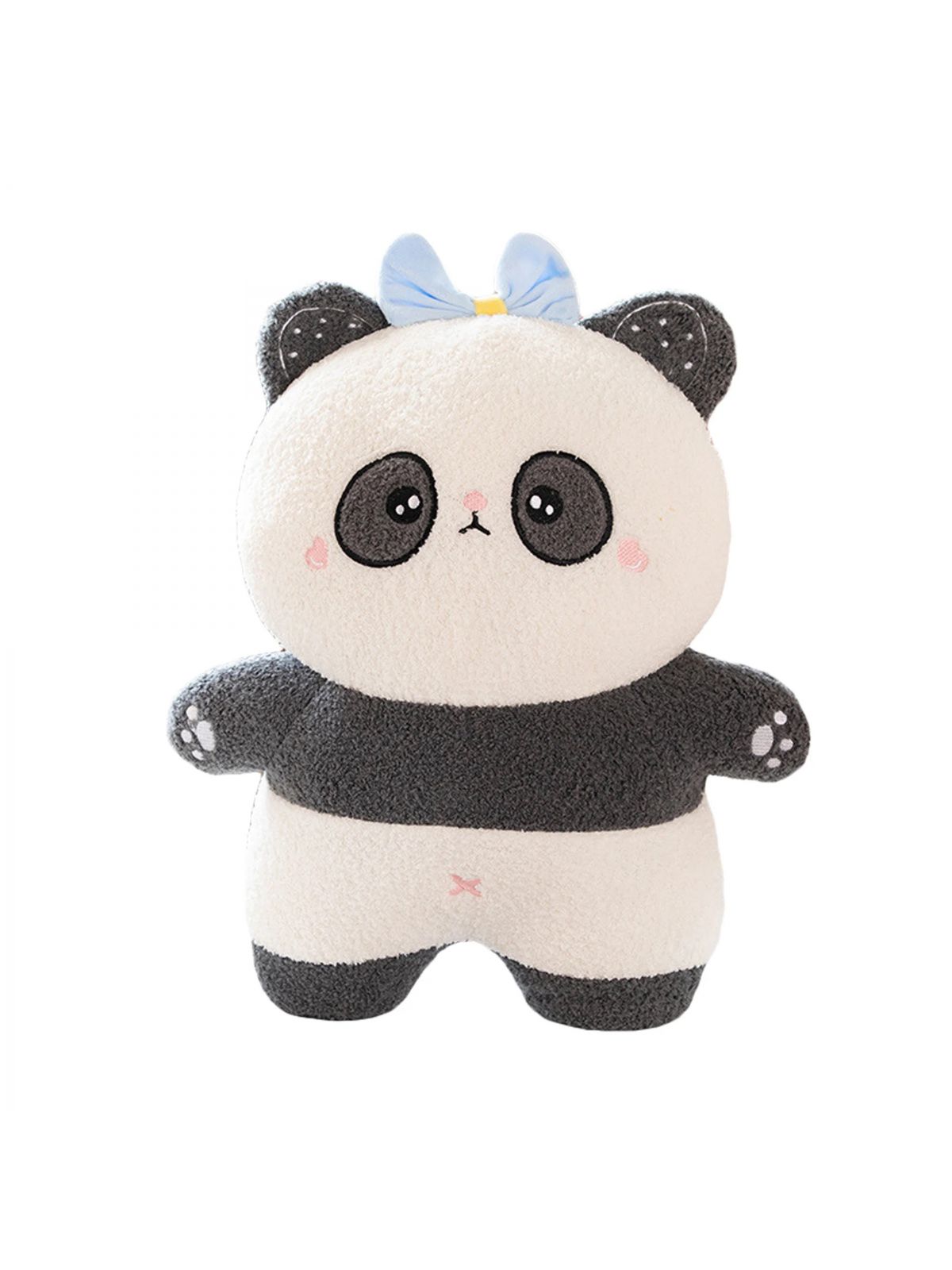 פנדה פפיון בובת פרווה