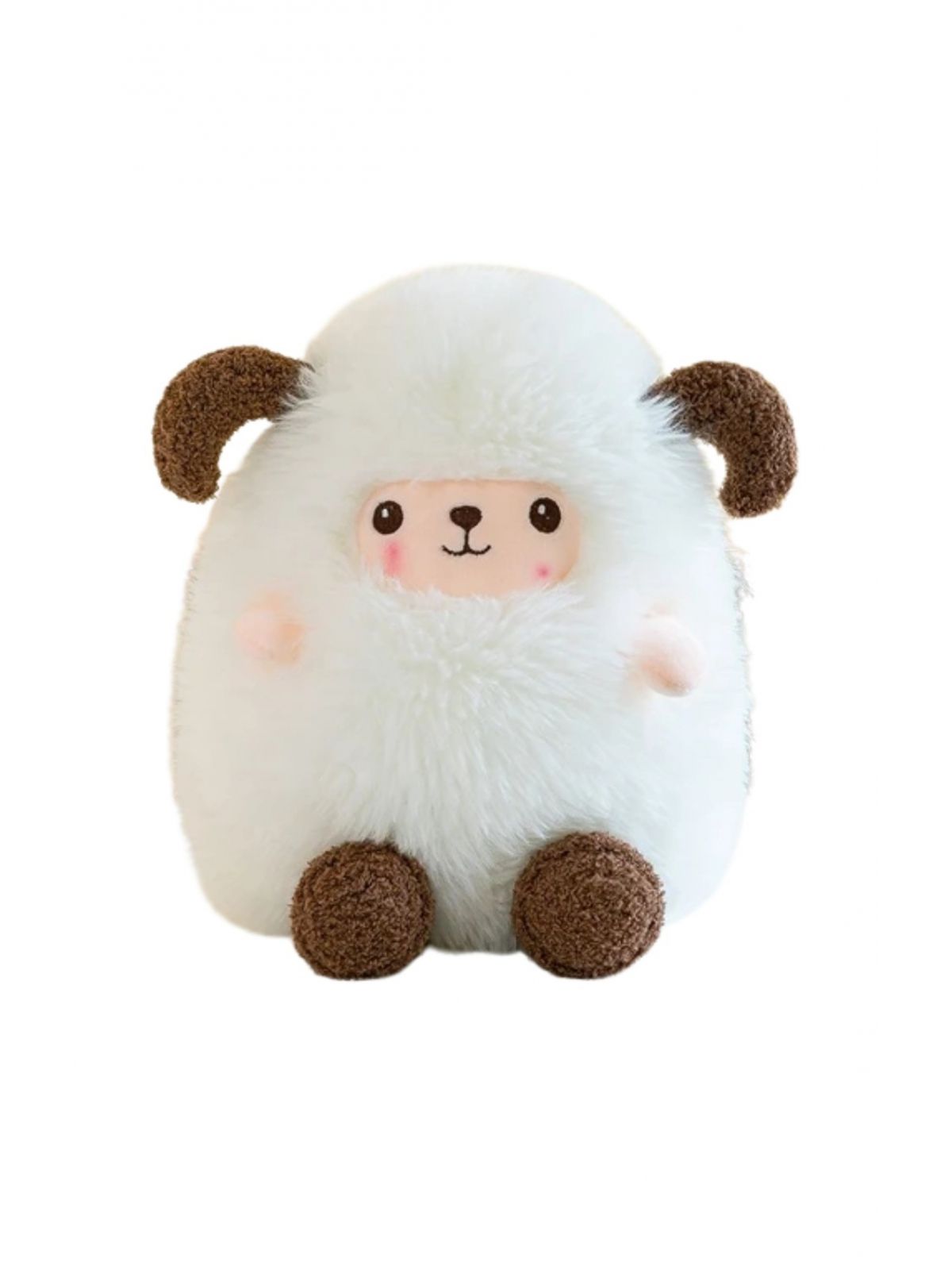 יהלי הכבש בובת פרווה