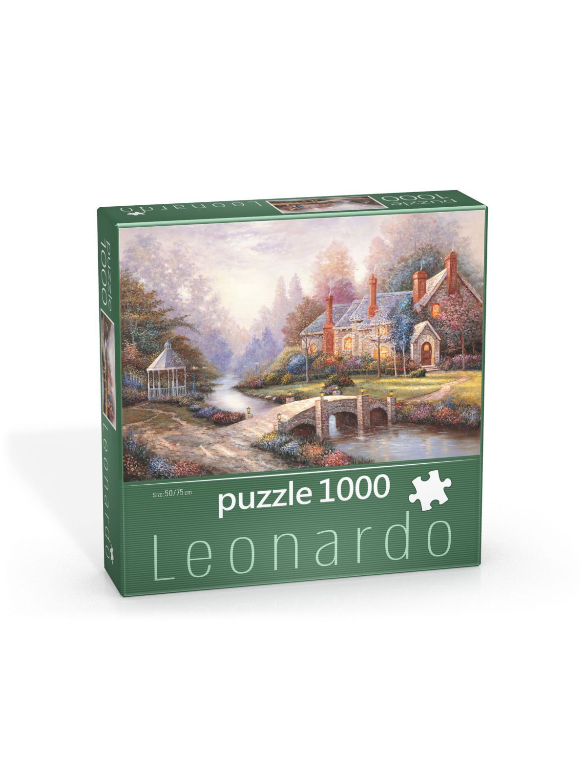 פאזל רגע בסתיו 1000 חלקים