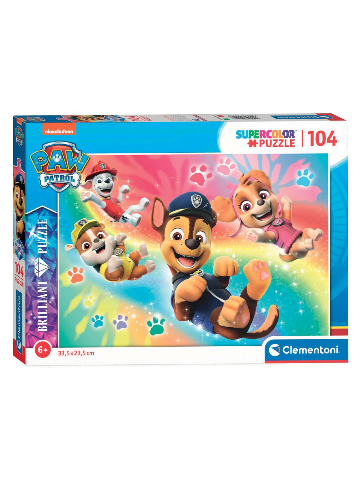 מפרץ ההרפתקאות מבריק פאזל 104 חל’