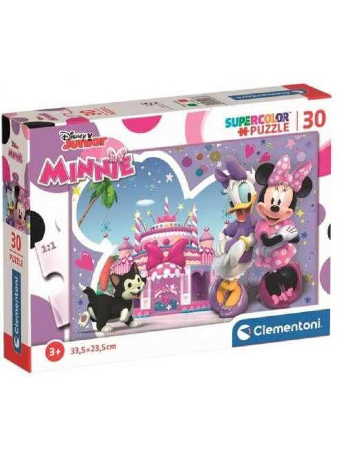 פאזל מיני מאוס 30 חל’