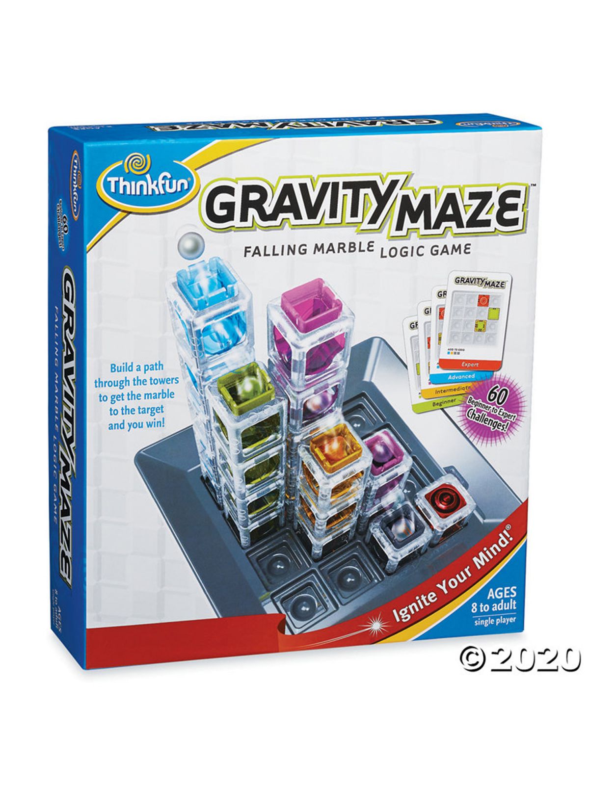 מבוך גובה Gravity Maze