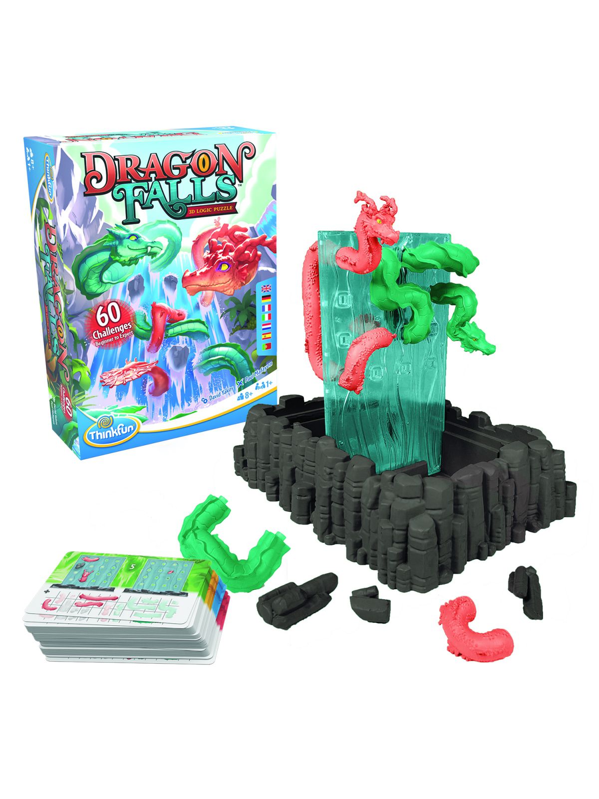 מפלי הדרקון