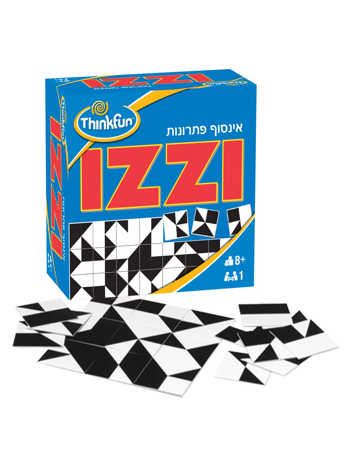 איזי IZZI עברית