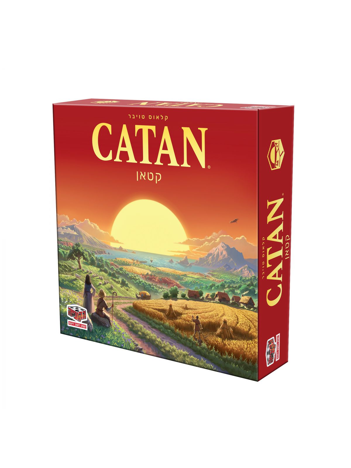 קטאן הבסיס 2025