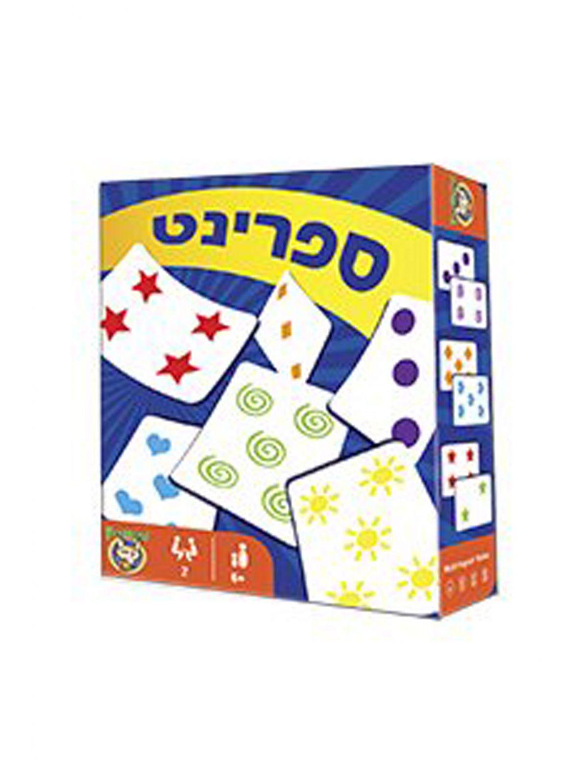 ספרינט משחק קופסה