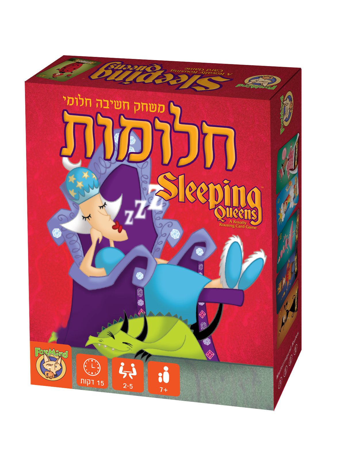 חלומות קלפים