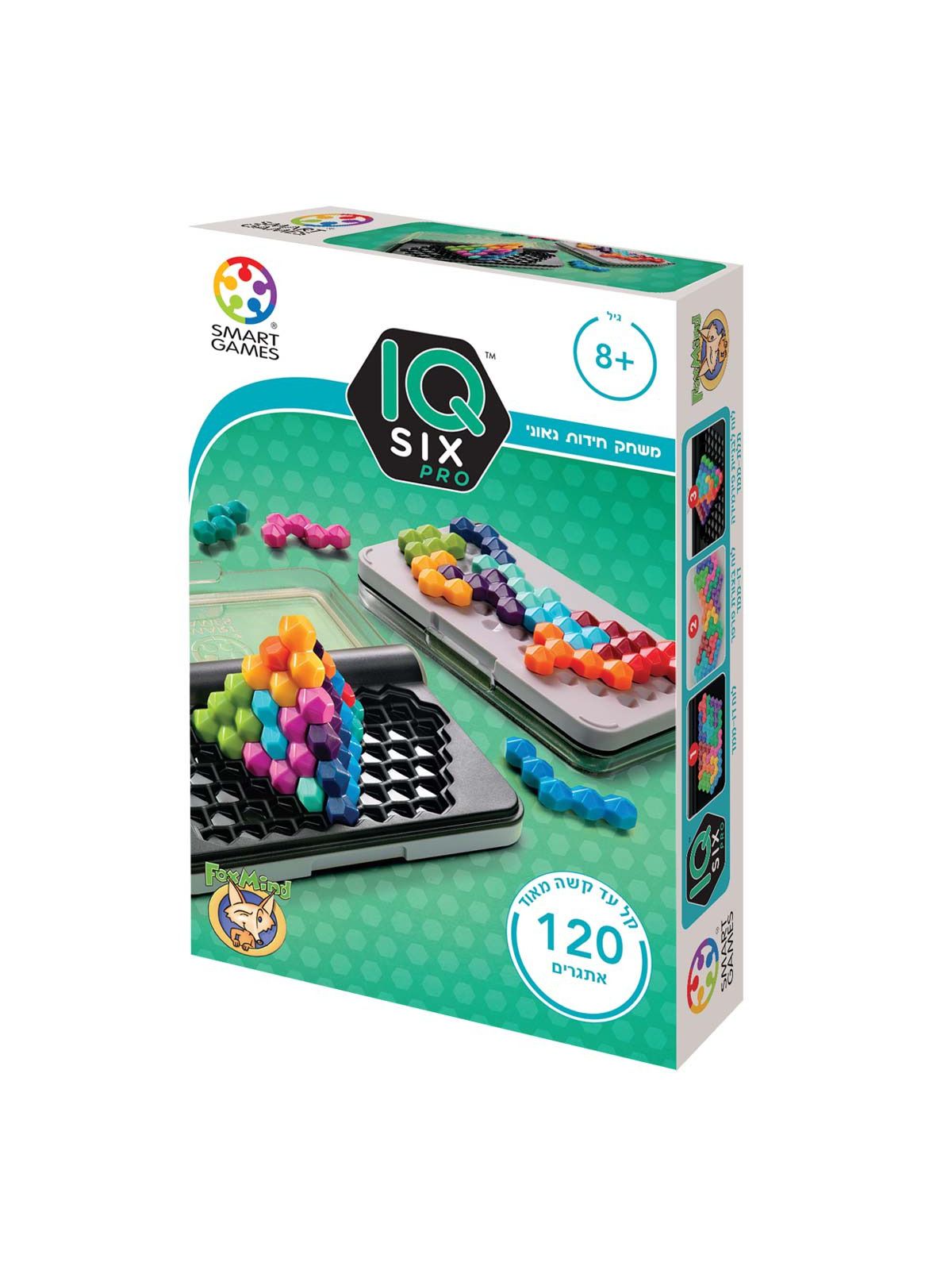 איי קייו 6 פרו IQ Six Pro