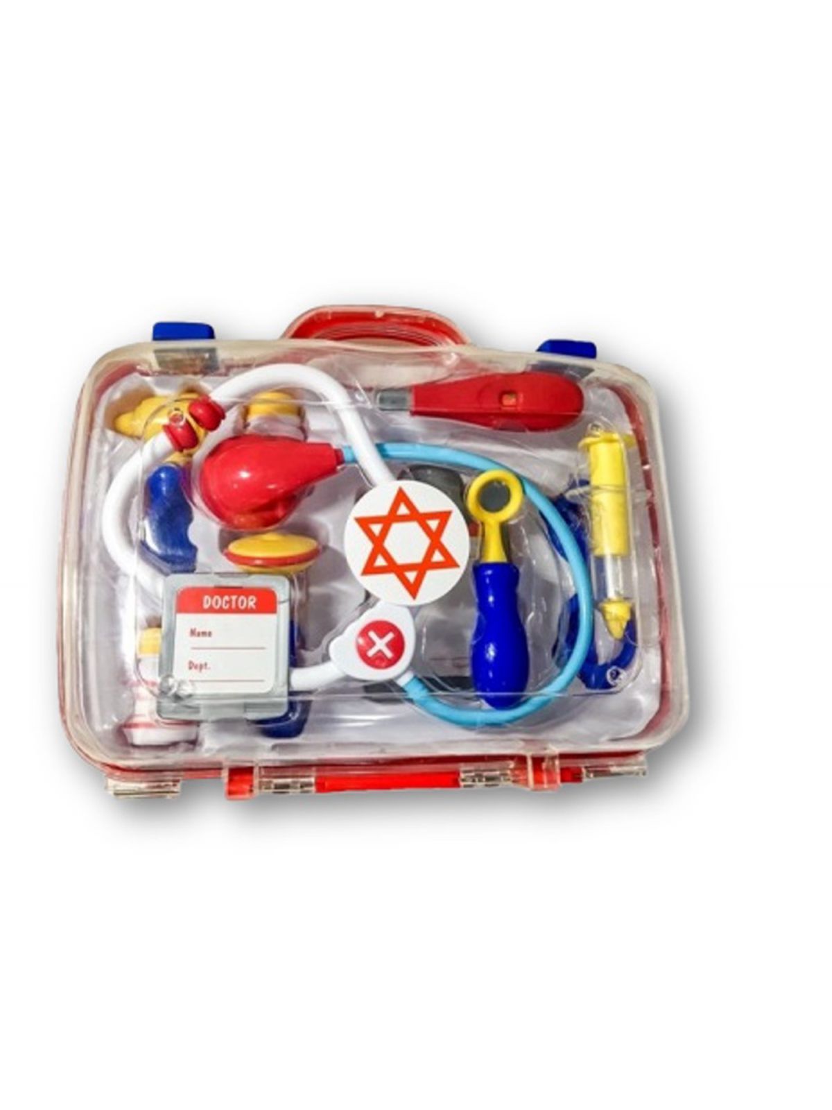 סט רופא עגול