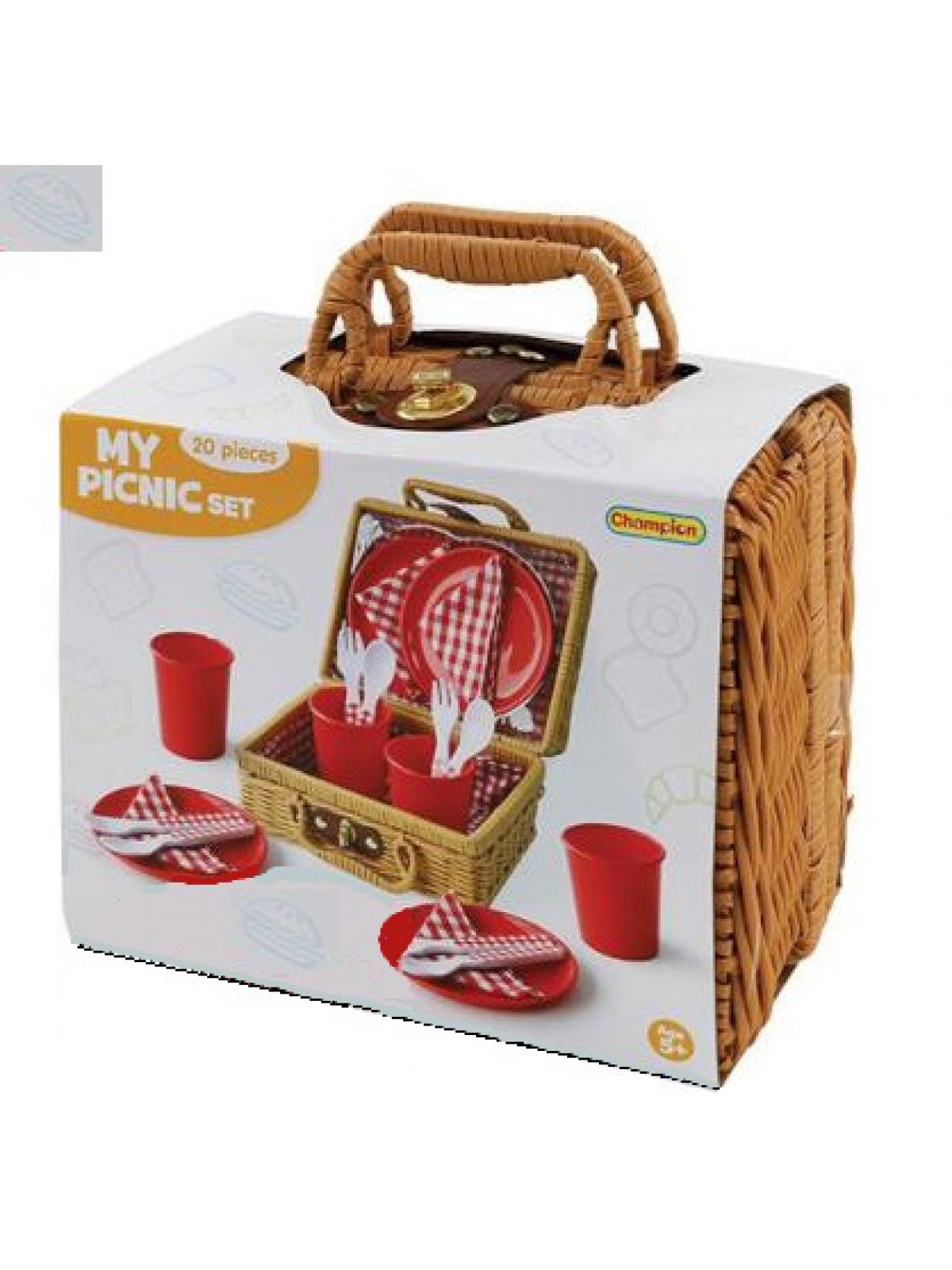 סלסלת פיקניק