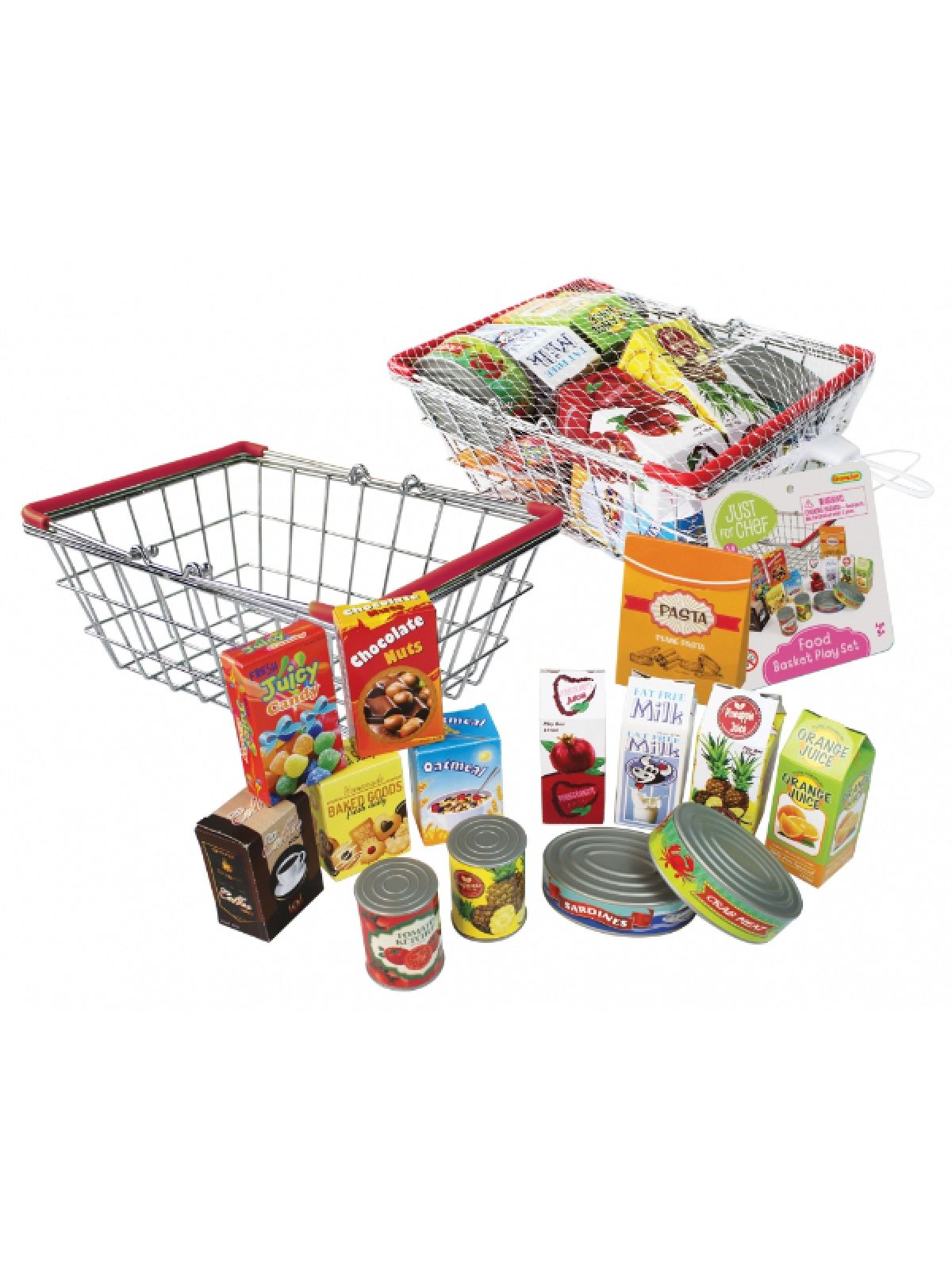 סט קניות בסופר CH23009