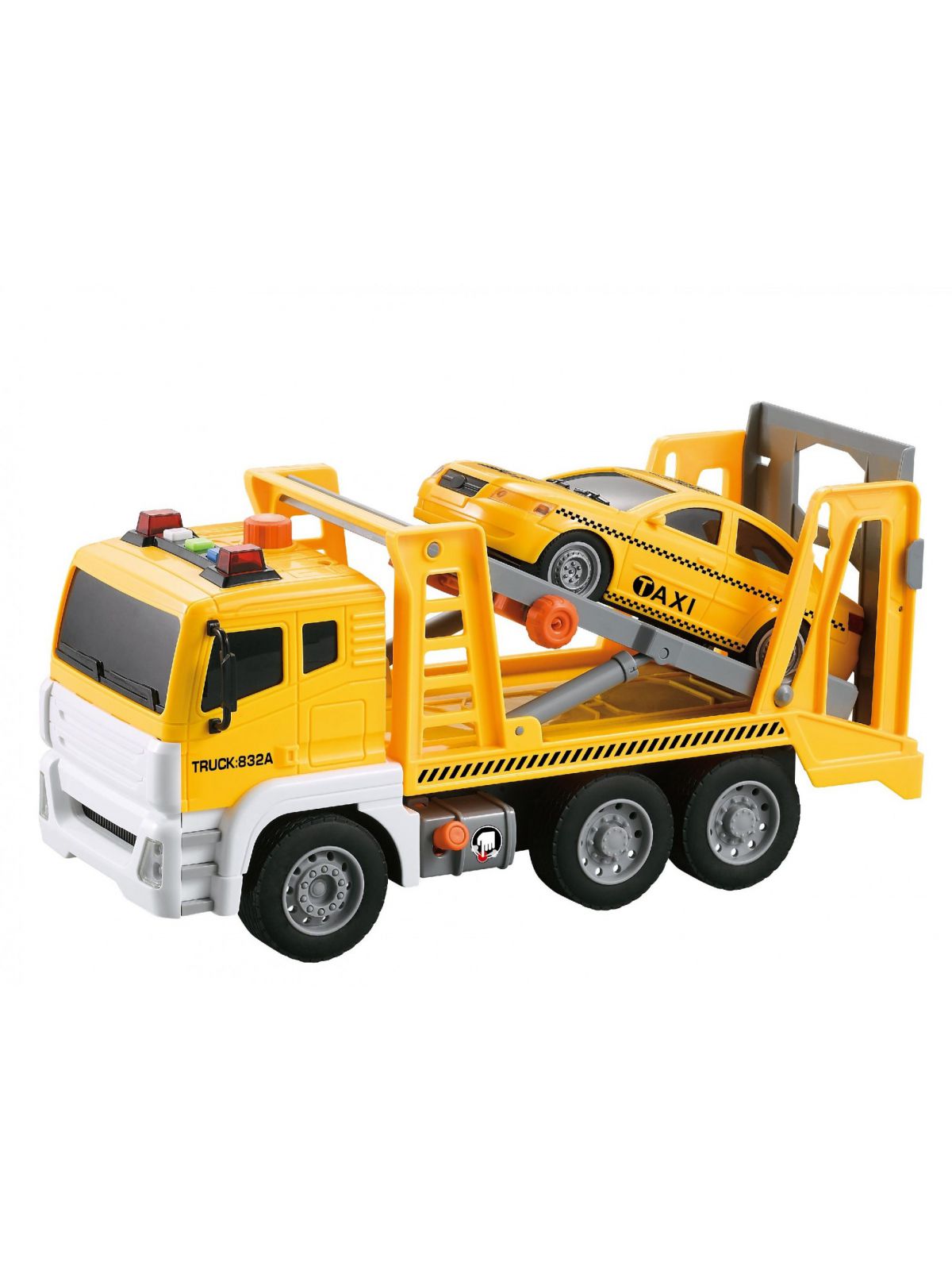 משאית גרר מוניות V