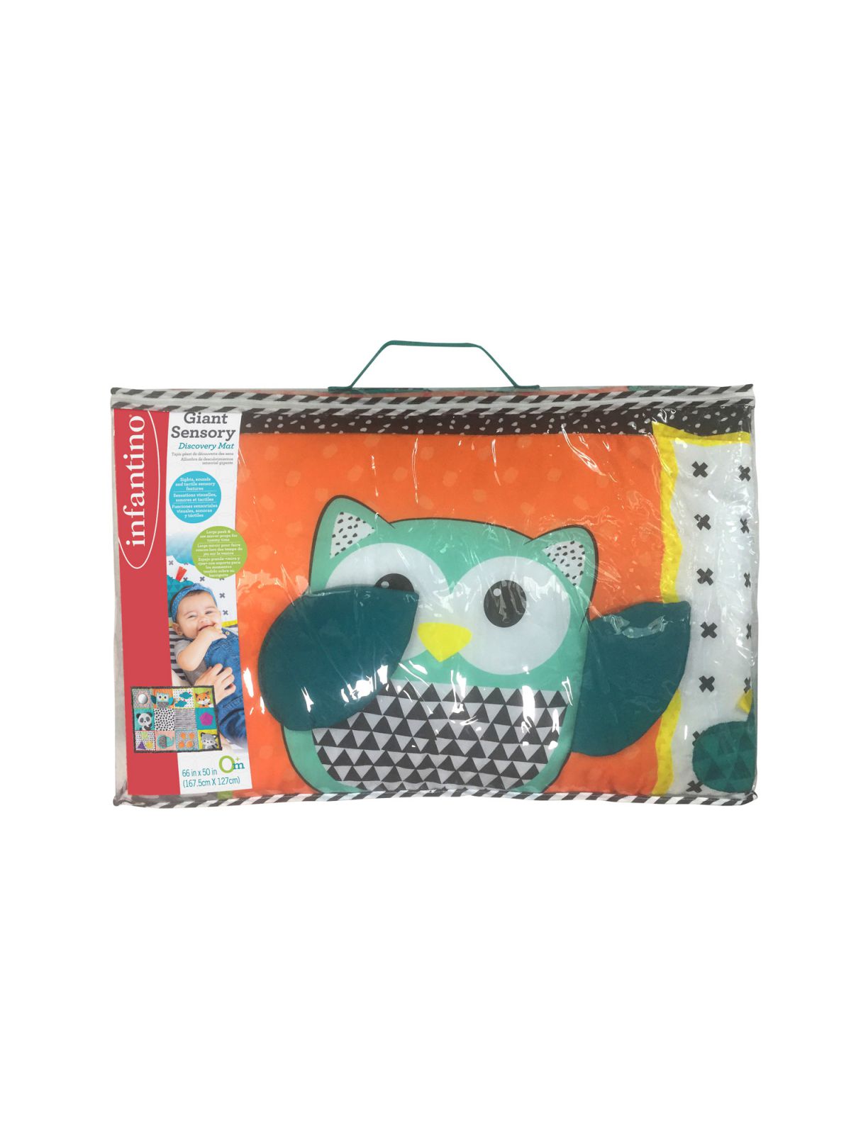 משטח פעילות ענק אינפנטינו