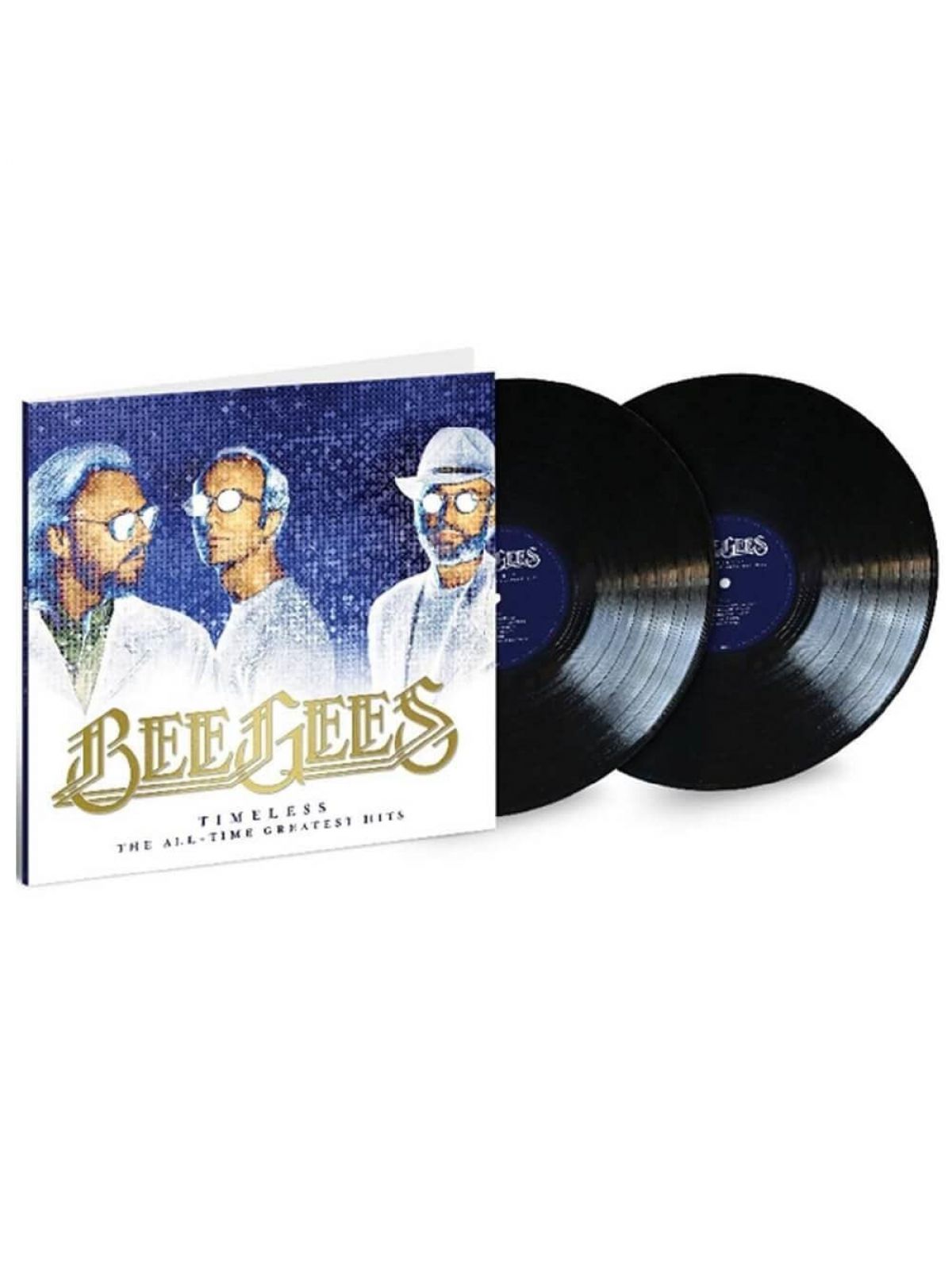 TIMELESS THE ALL TIME GREATEST HITS OF BEE GEES 2LP