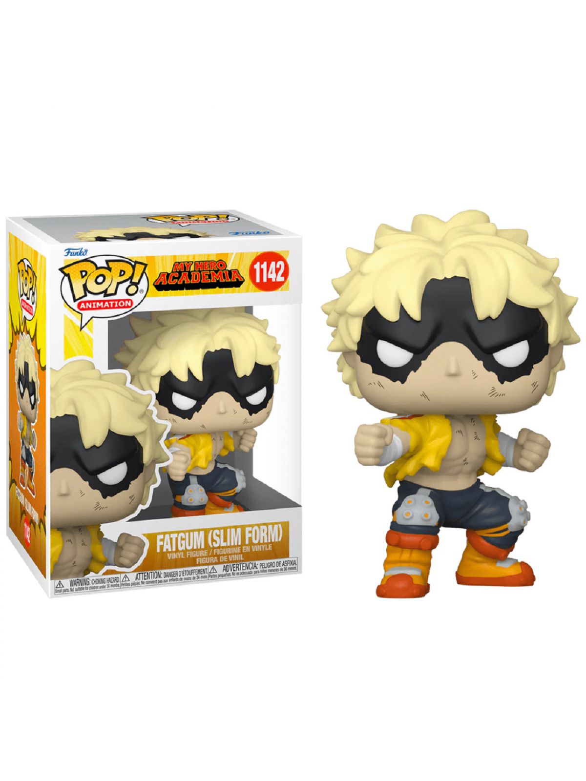 פופ פאט גאם מיי הירו אקדמי My Hero Academia Funko POP