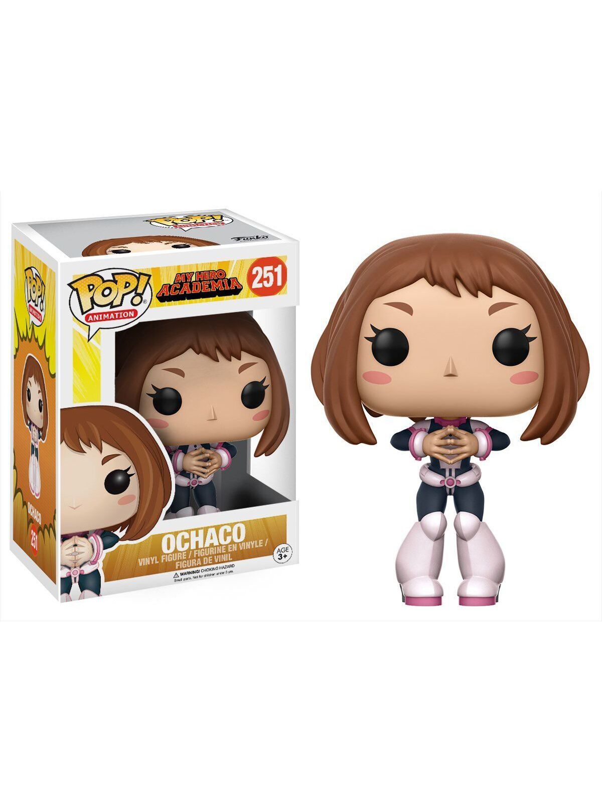 פופ אוצ’קו מיי הירו אקדמי My Hero Academia Funko POP