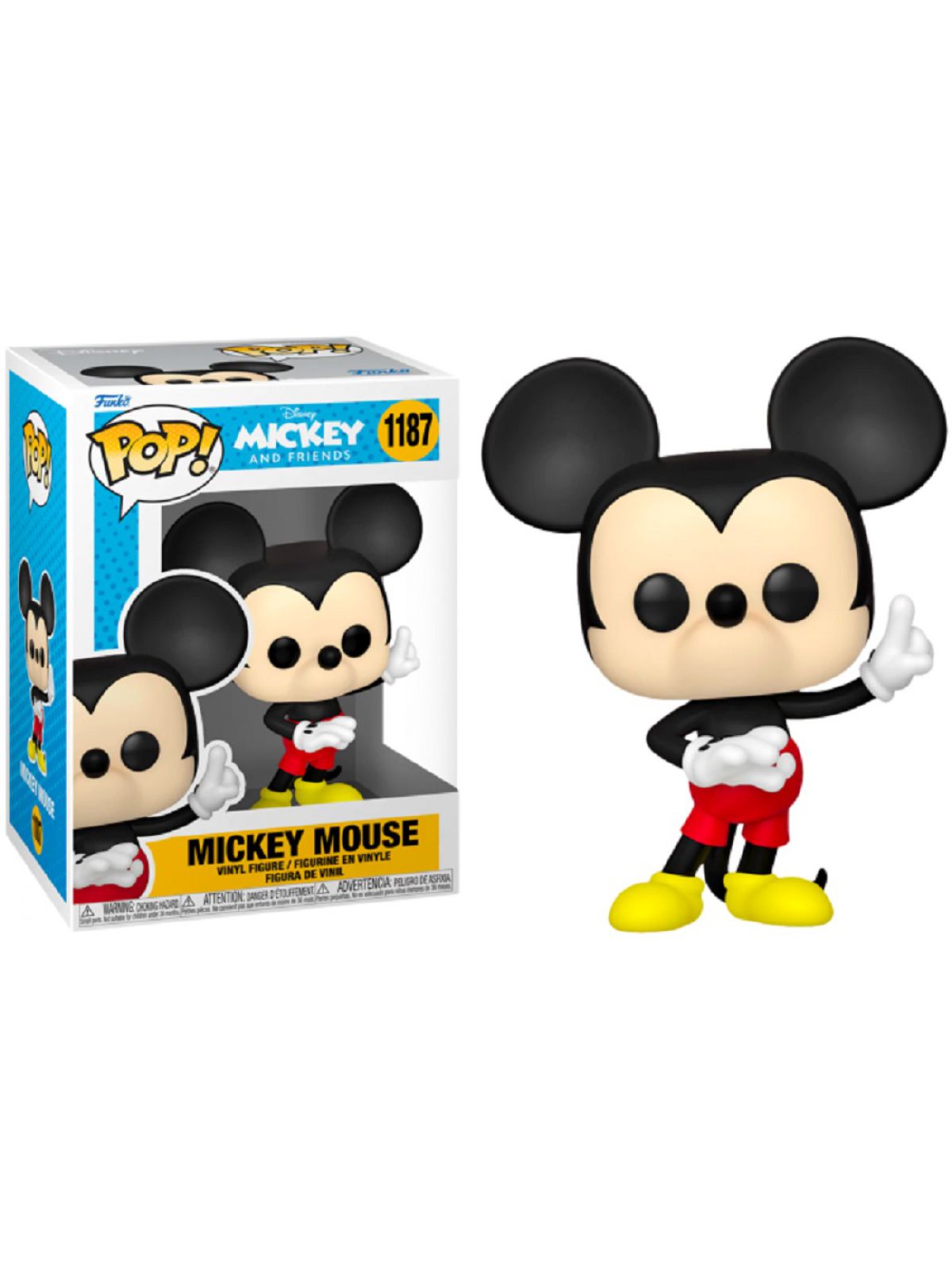 פופ מיקי מאוס Funko POP