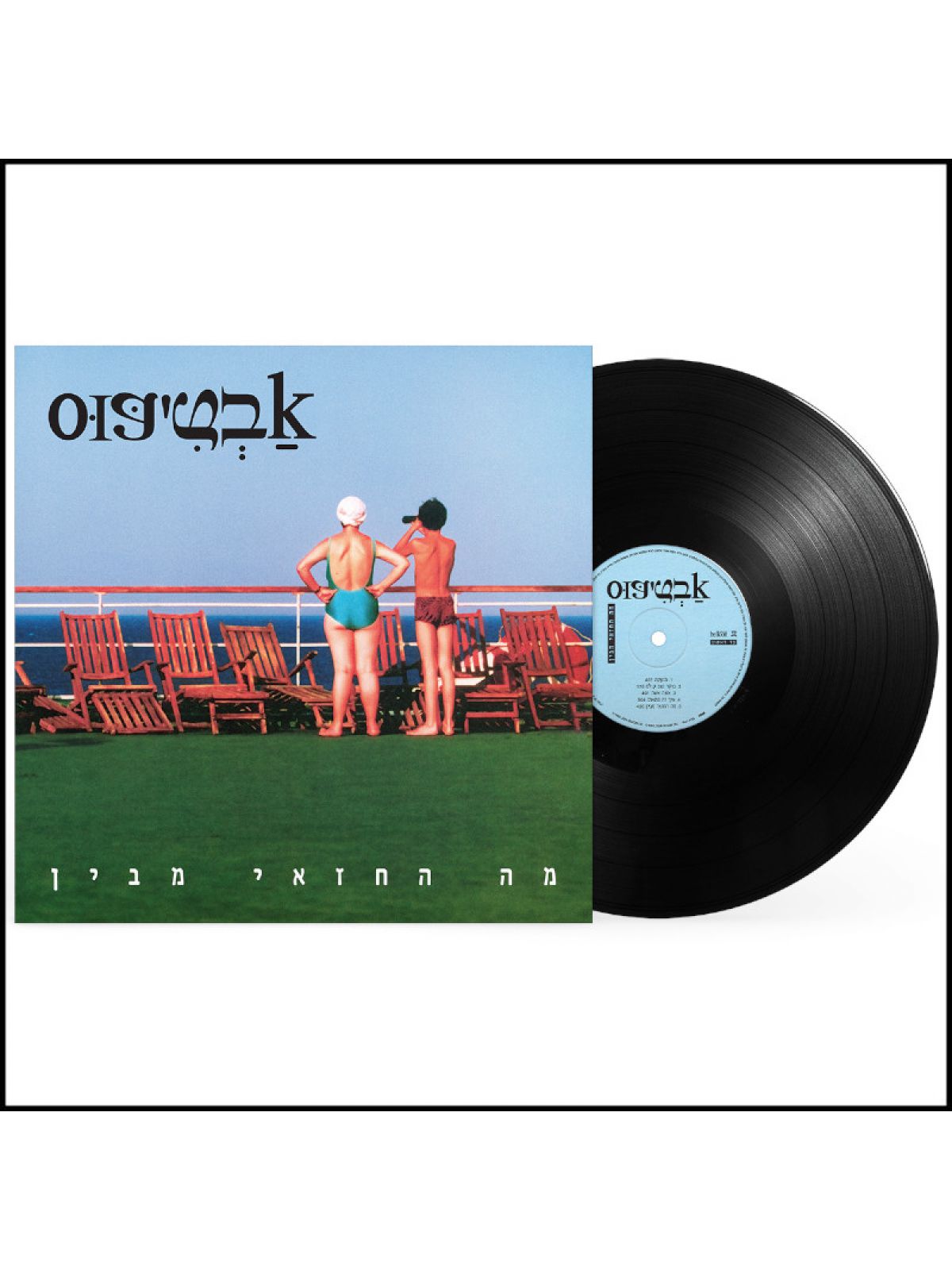 מה החזאי מבין תקליט