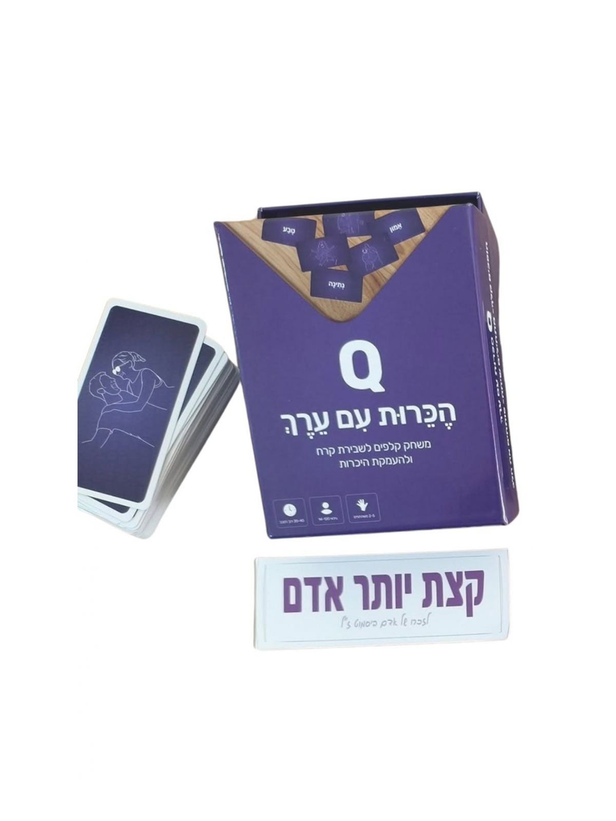 Q הכרות עם ערך