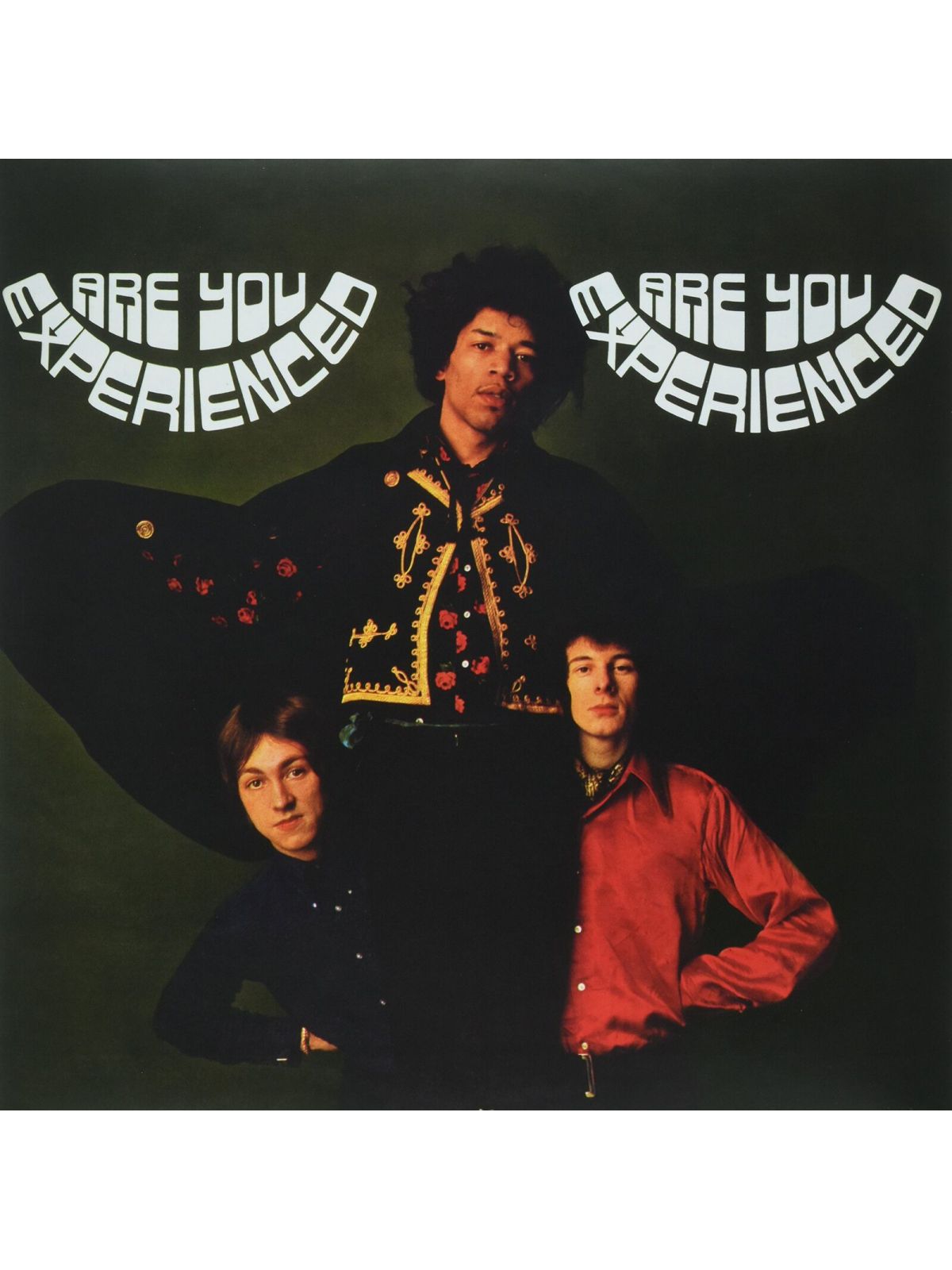 ARE YOU EXPERIENCED 2LP’S