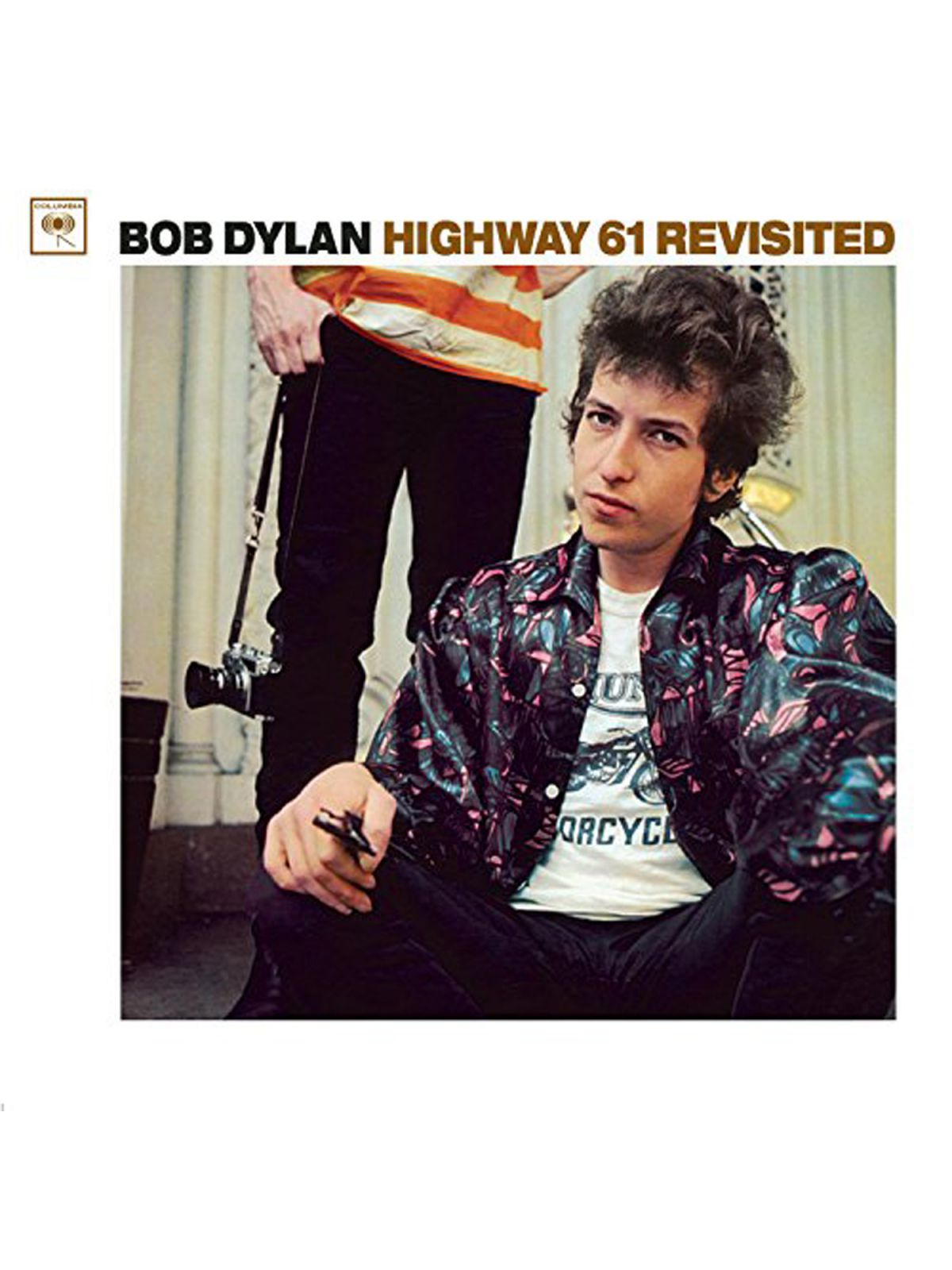 HIGHWAY 61 REVISITED LP