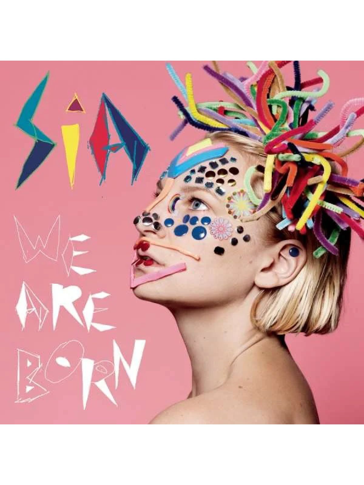 SIA WE ARE BORN-LP