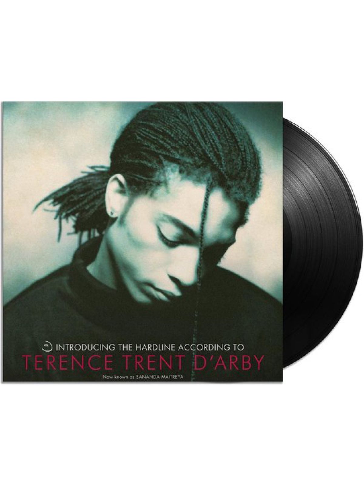 INTRODUCING THE HARDLINE ACCORDING TO TERENCE TRENT D’ARBY LP
