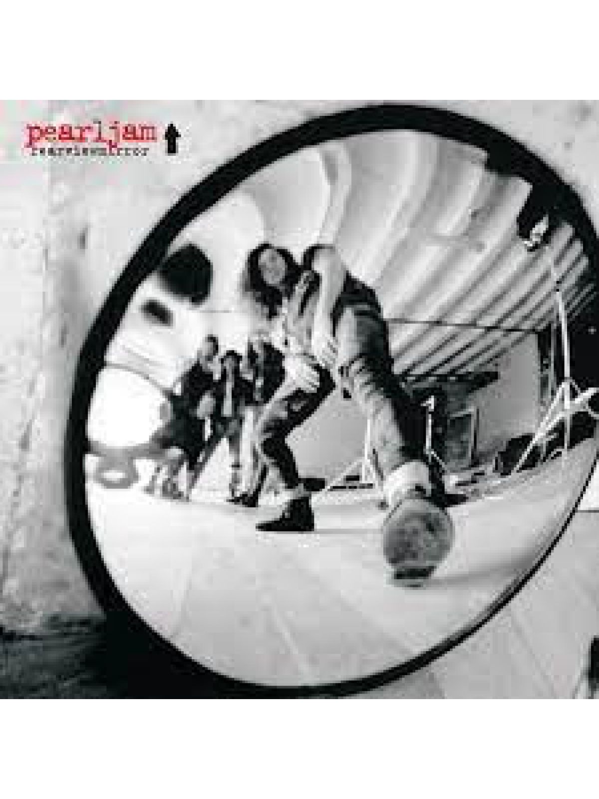 REARVIEWMIRROR (GREATEST HITS 1991-2003)VOL.1 2LP