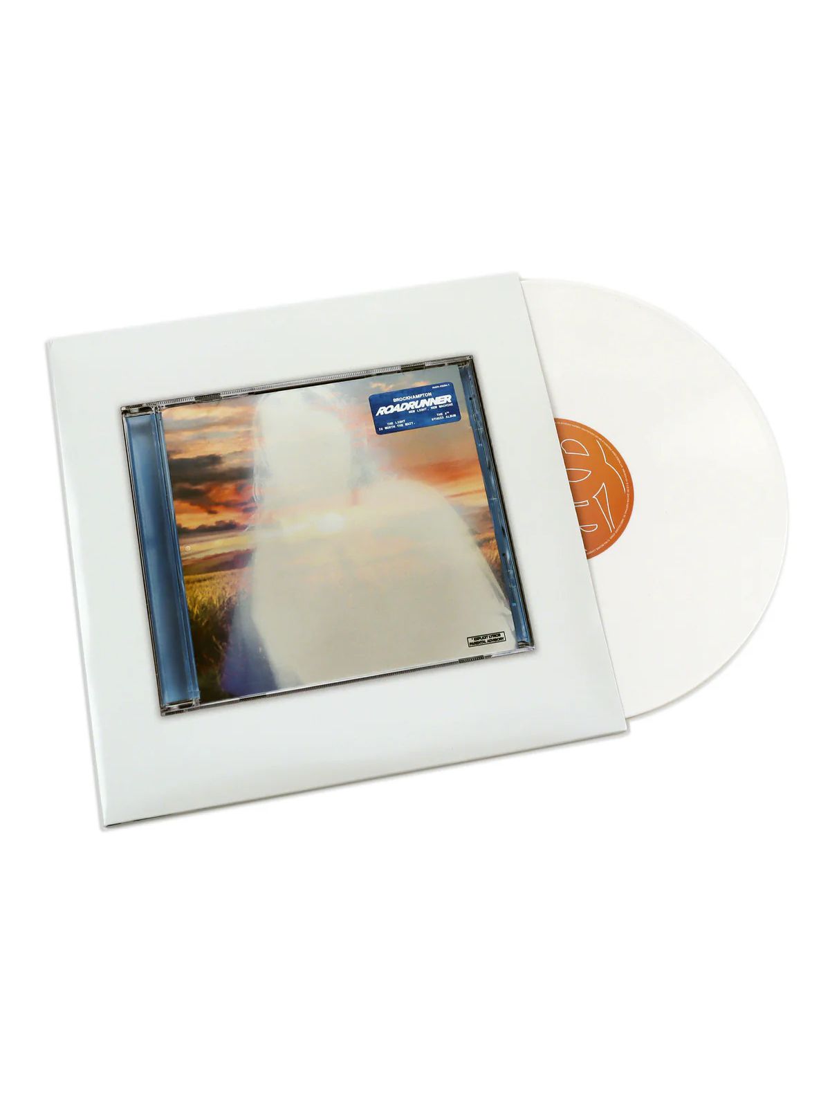 ROADRUNNER: NEW LIGHT  NEW MACHINE 2LP