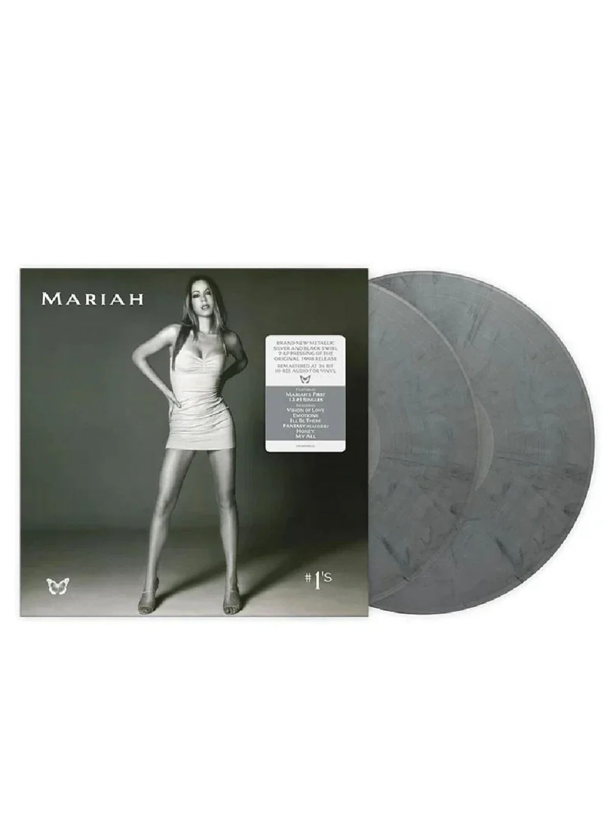 #1’S - COLOURED 2LP