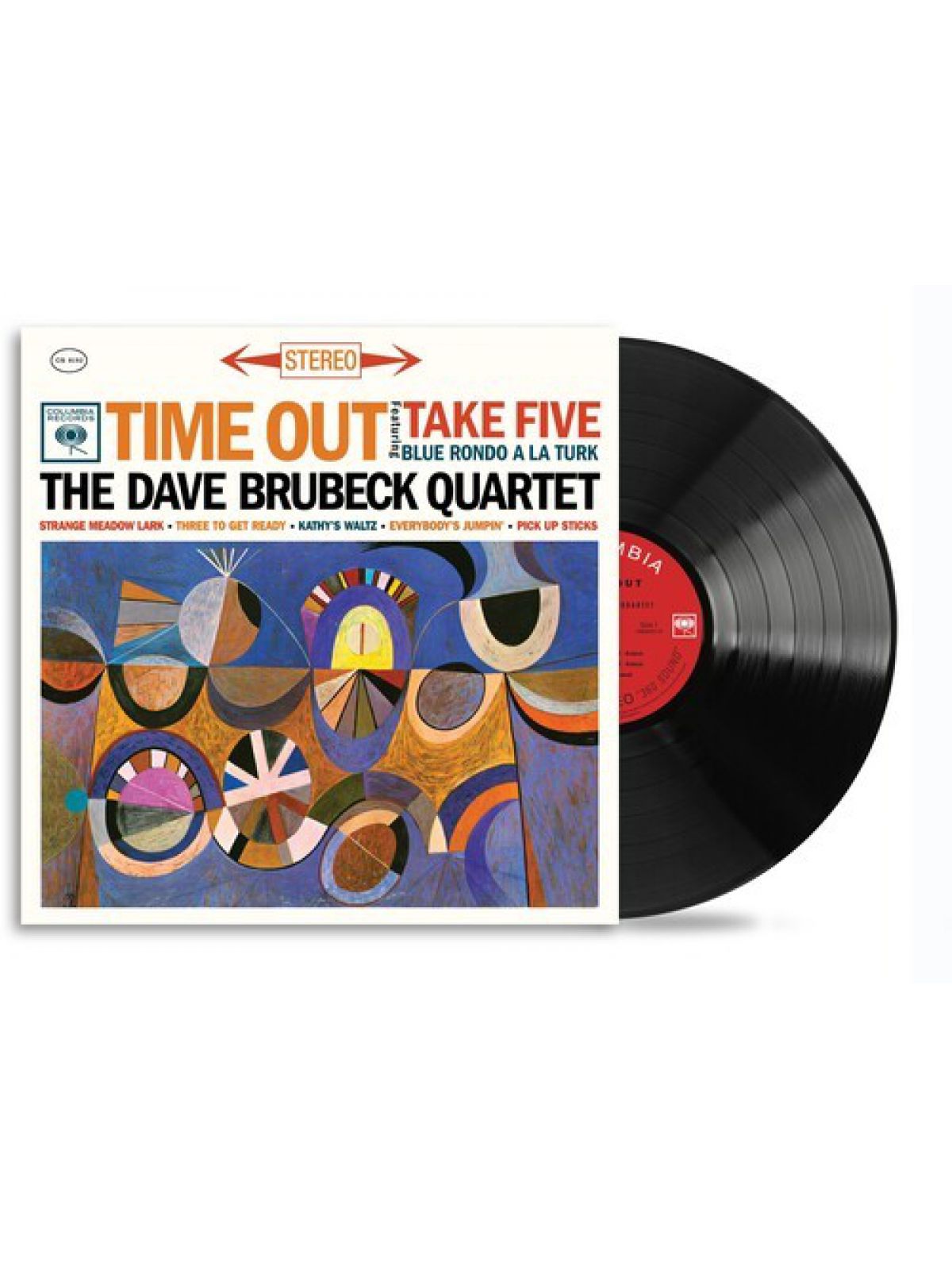 TIME OUT LP