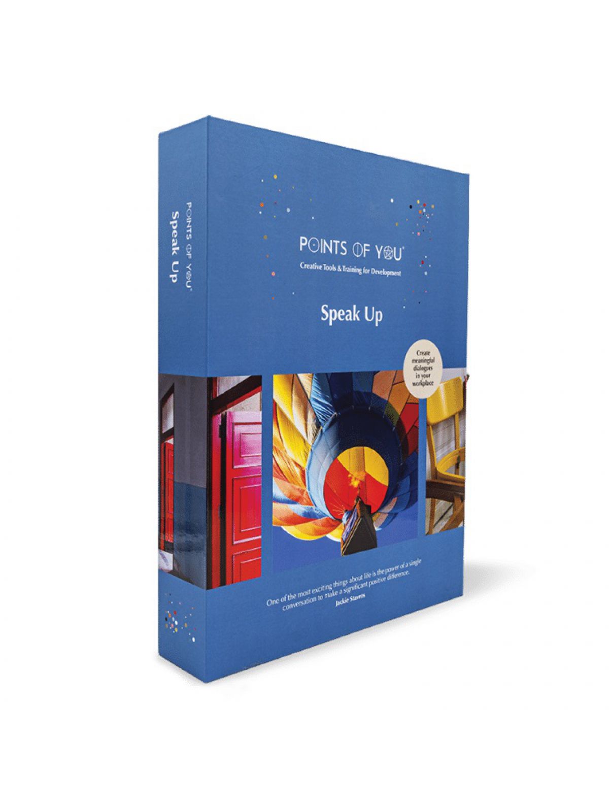 משחק SPEAK UP עברית